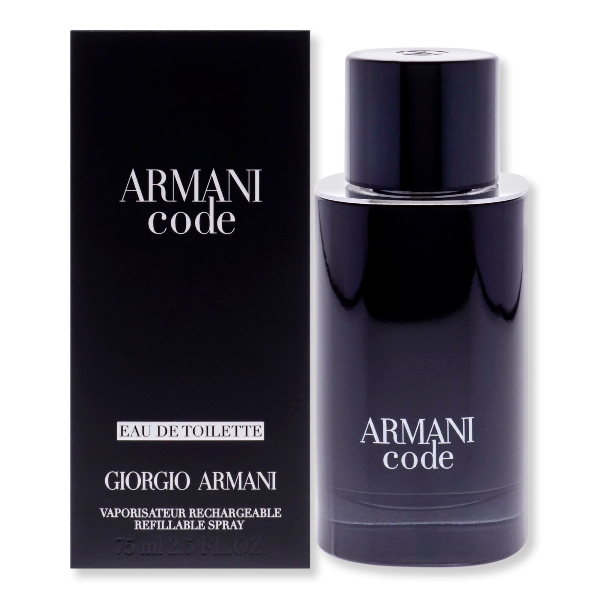 GIORGIO ARMANI GIORGIO ARMANI Armani Code Eau De Toilette for Men Perfume 2.5 oz 