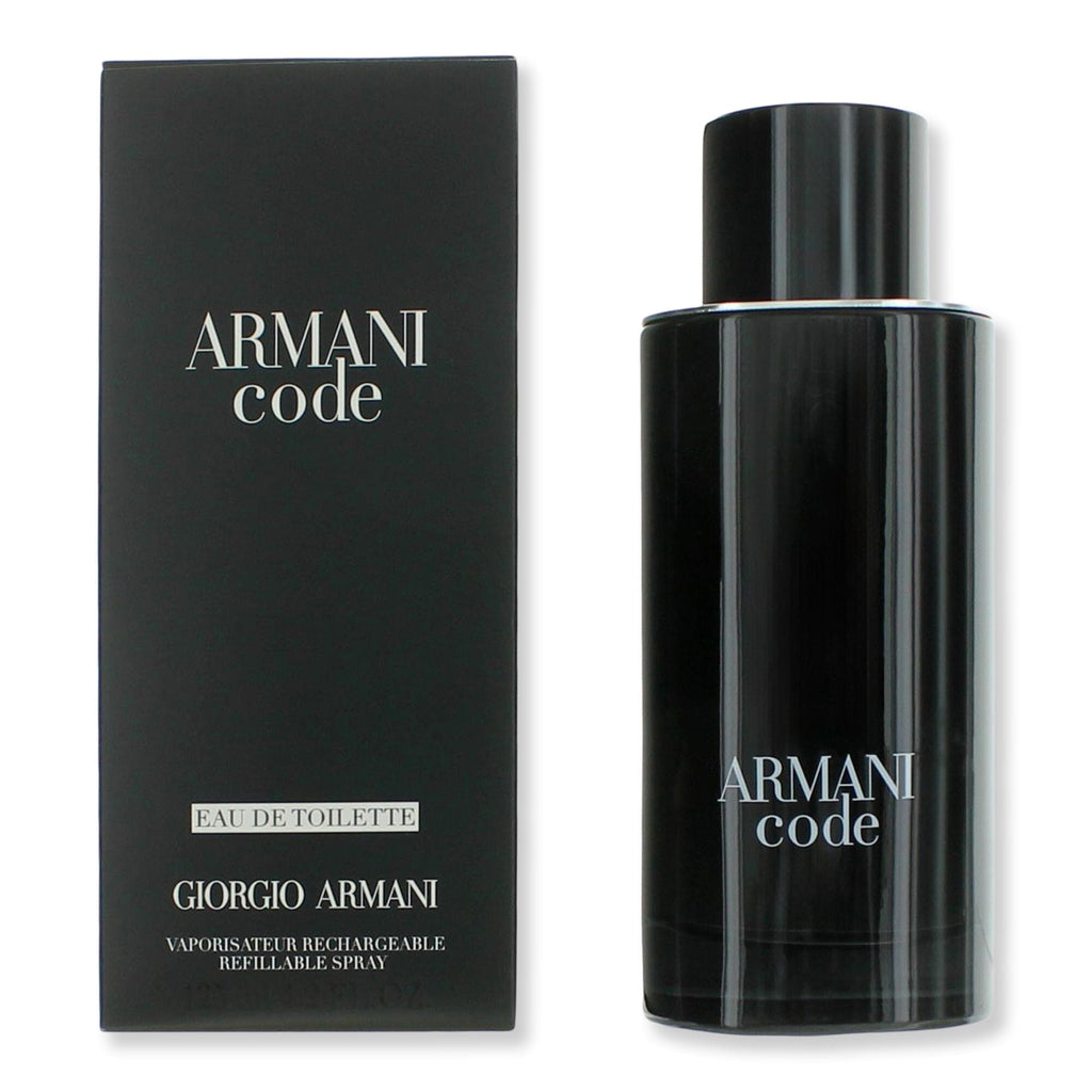 GIORGIO ARMANI GIORGIO ARMANI Armani Code Eau De Toilette for Men Perfume 4.3 oz / 125 ml 
