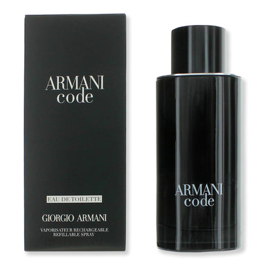 GIORGIO ARMANI GIORGIO ARMANI Armani Code Eau De Toilette for Men Perfume 4.3 oz / 125 ml 