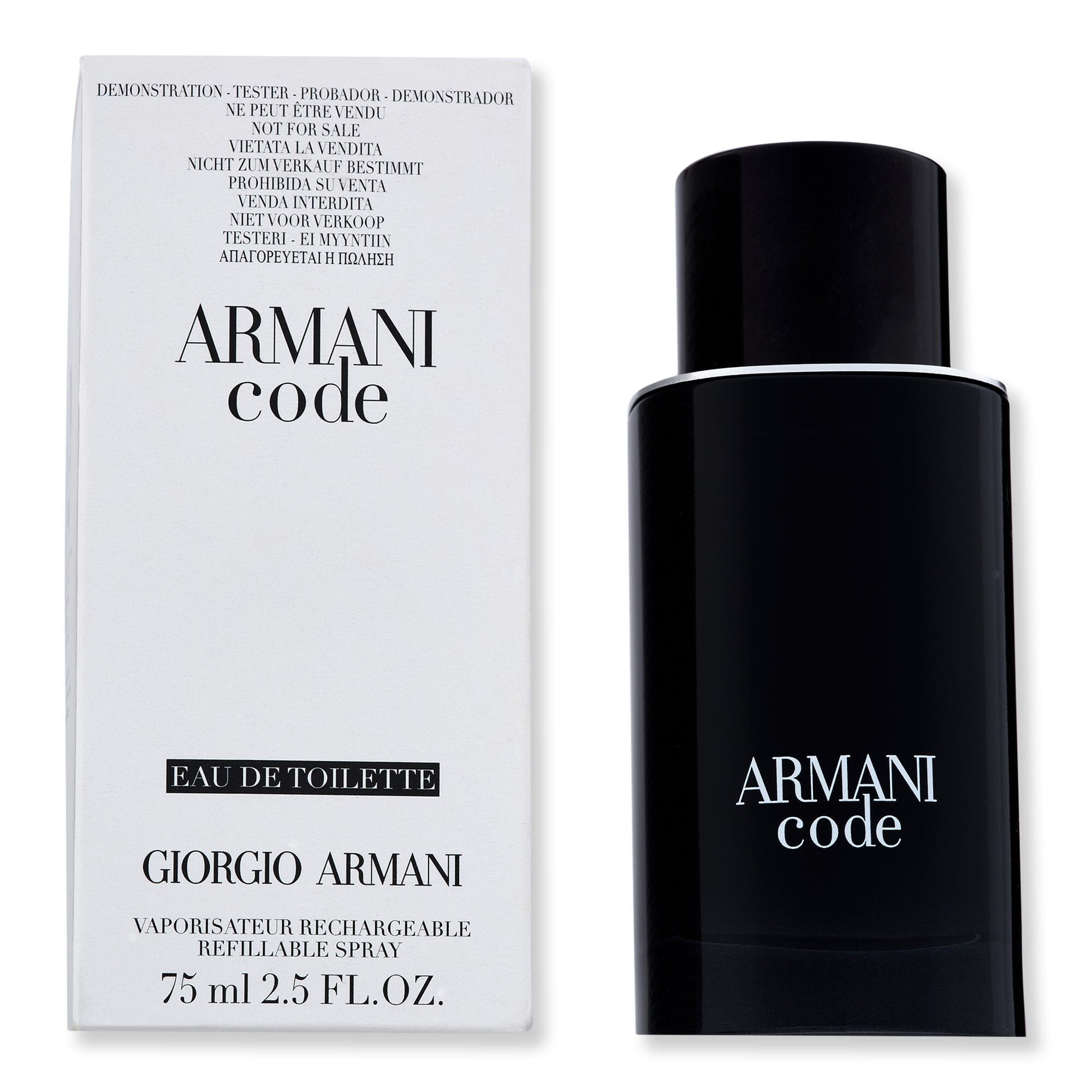 GIORGIO ARMANI GIORGIO ARMANI Armani Code Eau De Toilette for Men Perfume 