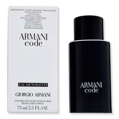 GIORGIO ARMANI GIORGIO ARMANI Armani Code Eau De Toilette for Men Perfume 