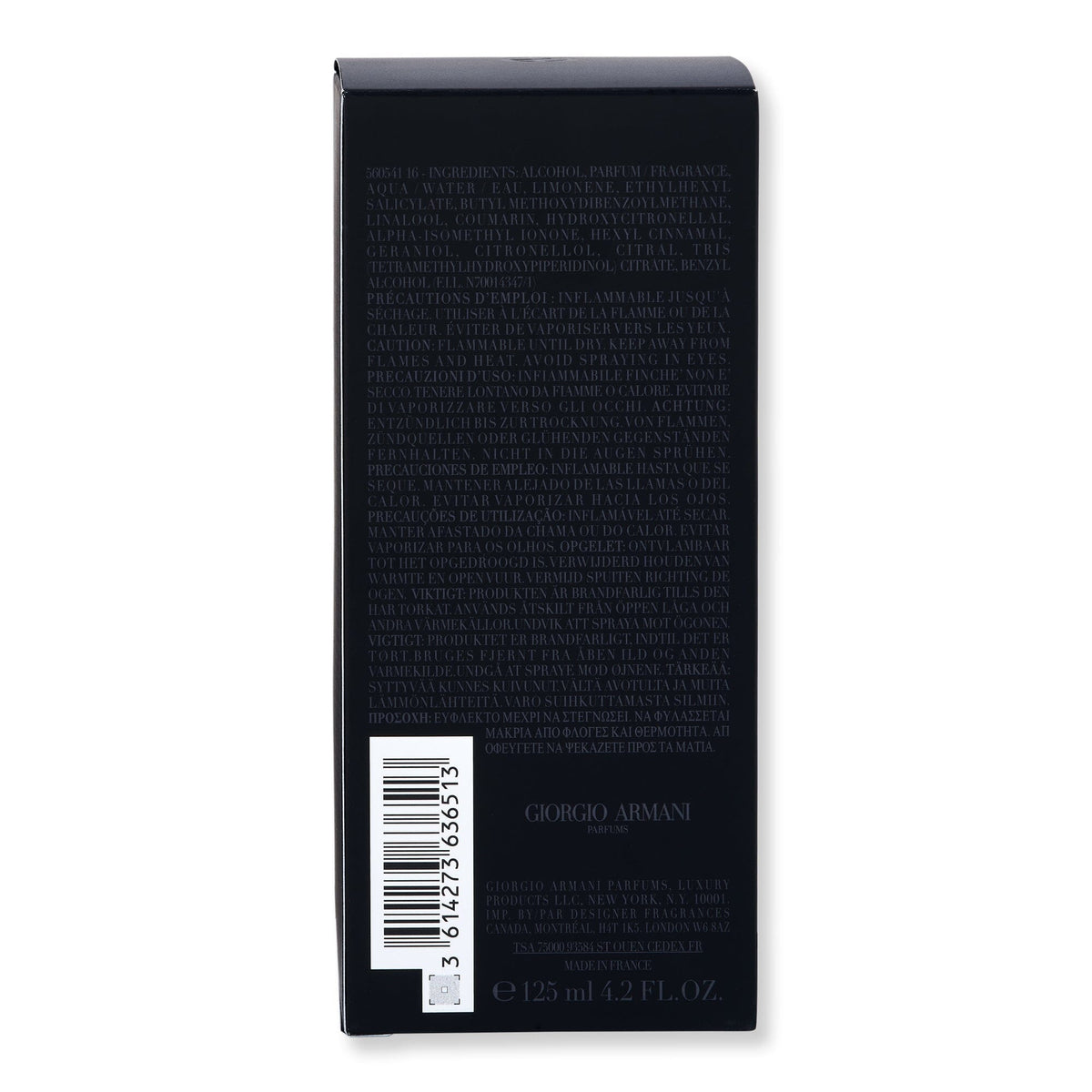 GIORGIO ARMANI GIORGIO ARMANI Armani Code Eau De Toilette for Men Perfume 