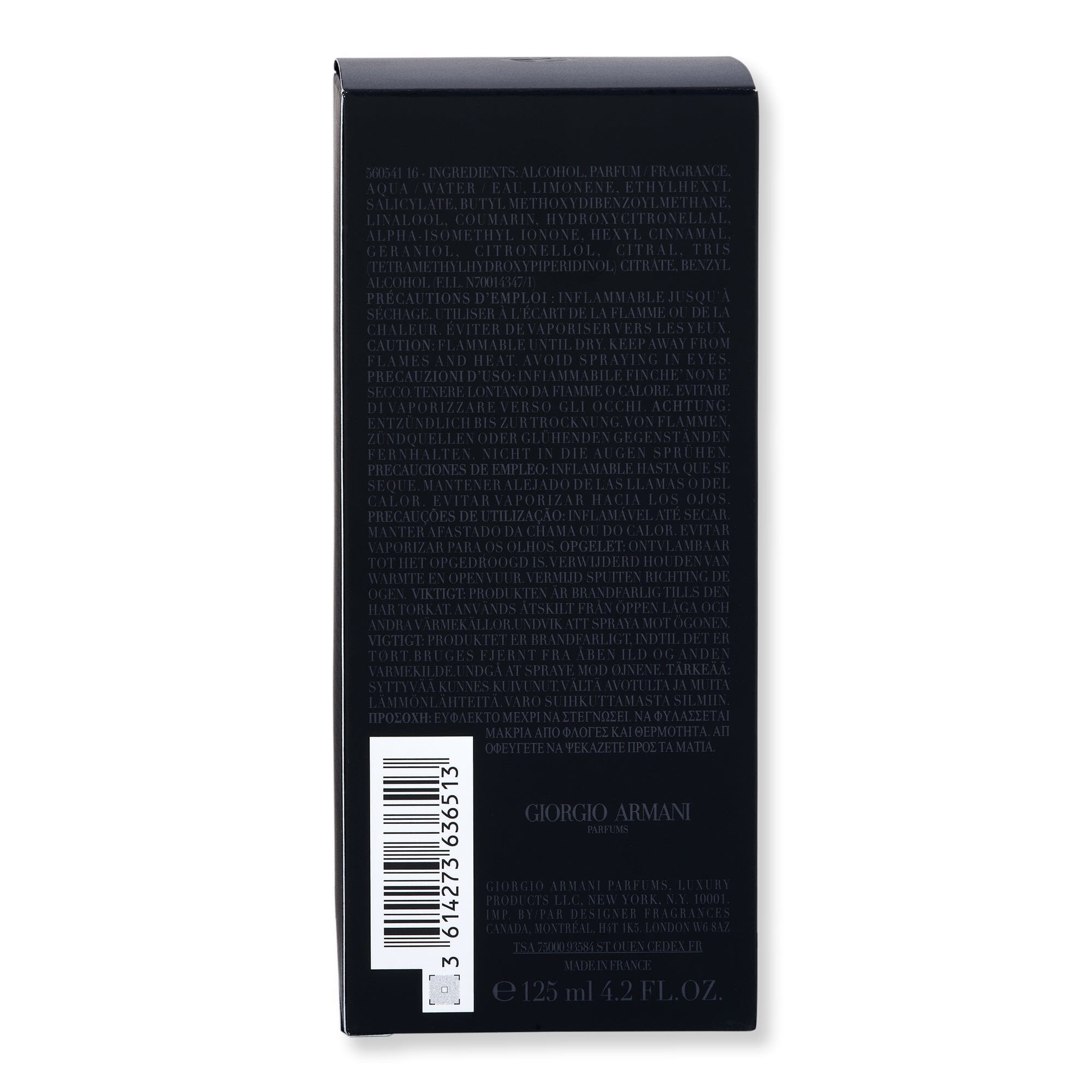 GIORGIO ARMANI GIORGIO ARMANI Armani Code Eau De Toilette for Men Perfume 
