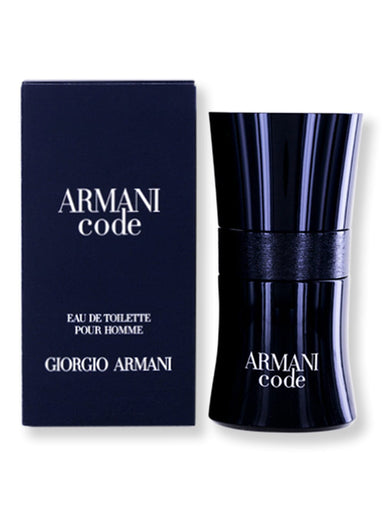 GIORGIO ARMANI GIORGIO ARMANI Armani Code For Men EDT Spray 1 oz30 ml Perfume 