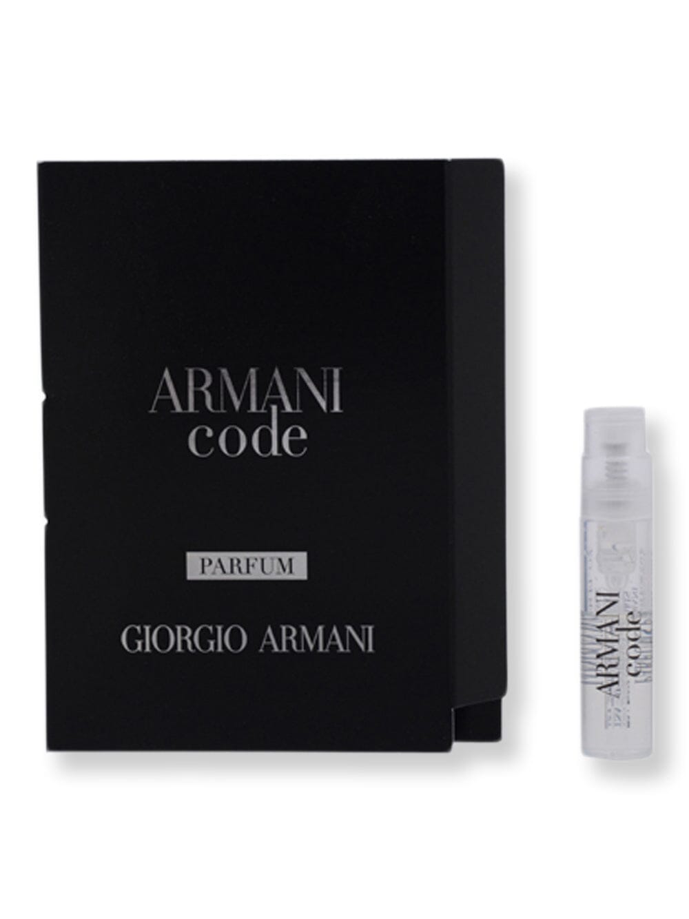 GIORGIO ARMANI GIORGIO ARMANI Armani Code For Men Parfum Spray 0.04 oz1.2 ml Perfume 