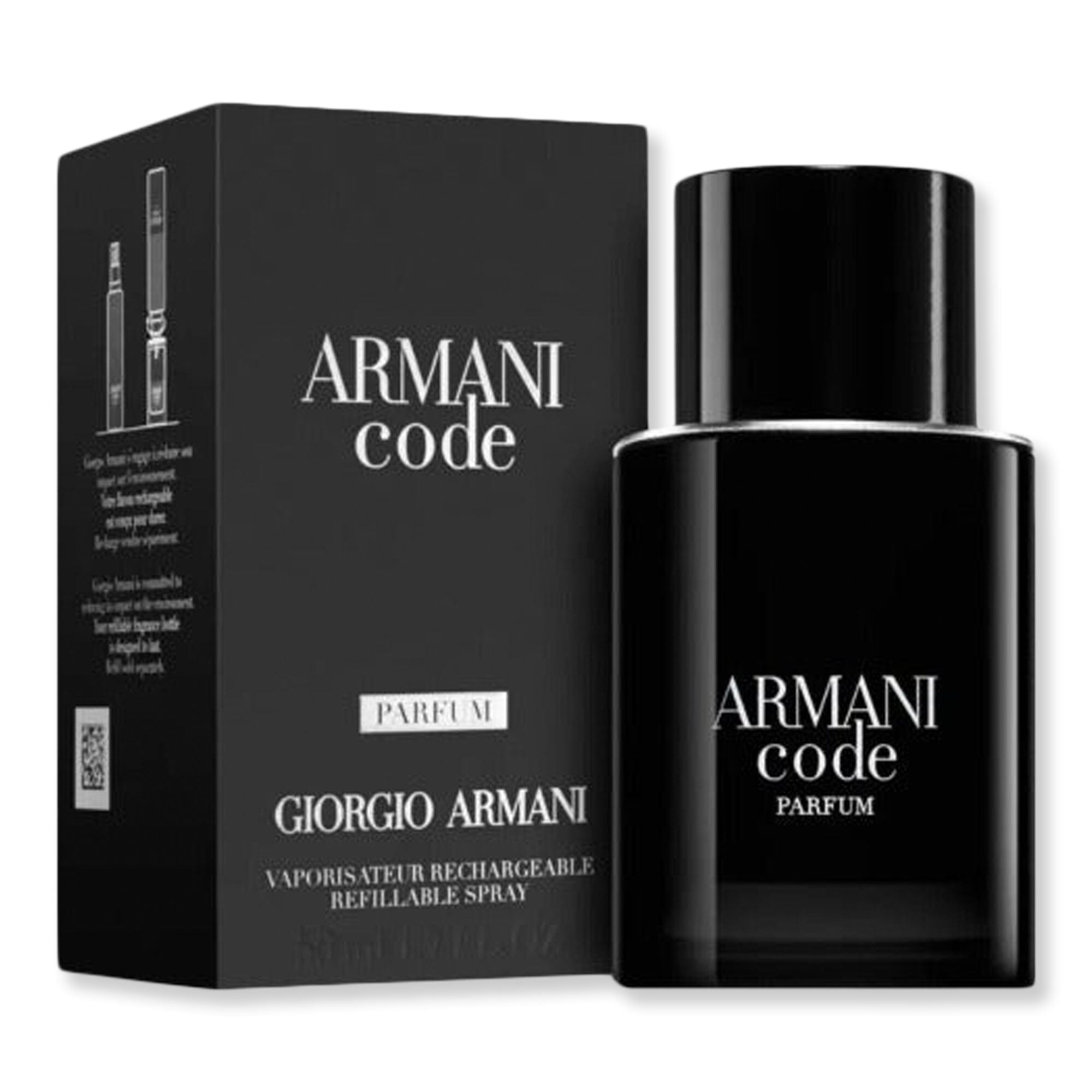 GIORGIO ARMANI GIORGIO ARMANI Armani Code Parfum Perfume 1.7 oz / 50 ml 