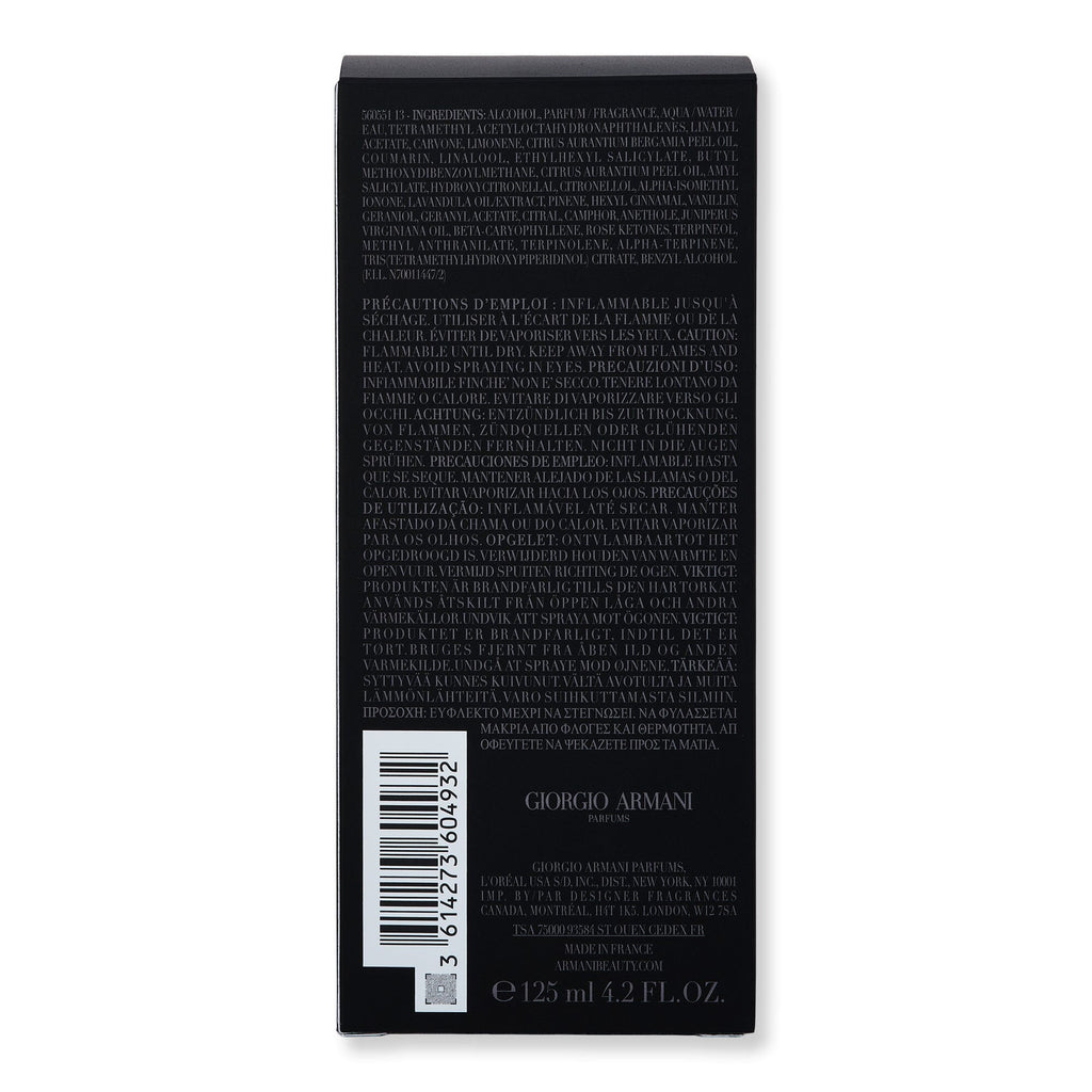 GIORGIO ARMANI GIORGIO ARMANI Armani Code Parfum Perfume 