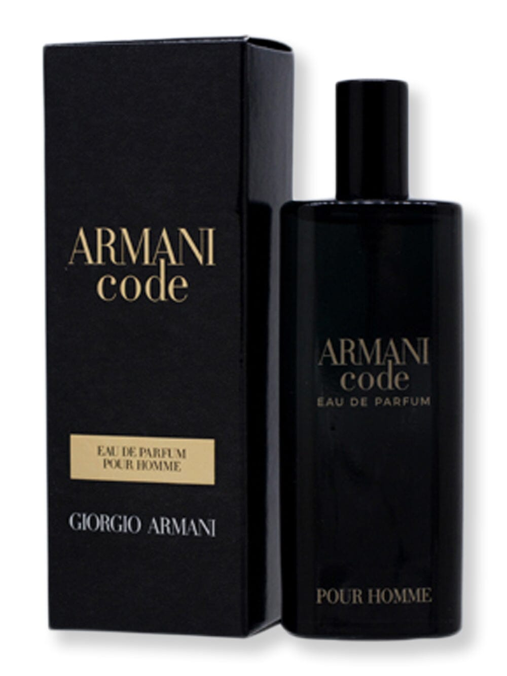 GIORGIO ARMANI GIORGIO ARMANI Armani Code Pour Homme EDP Spray 0.5 oz15 ml Perfume 