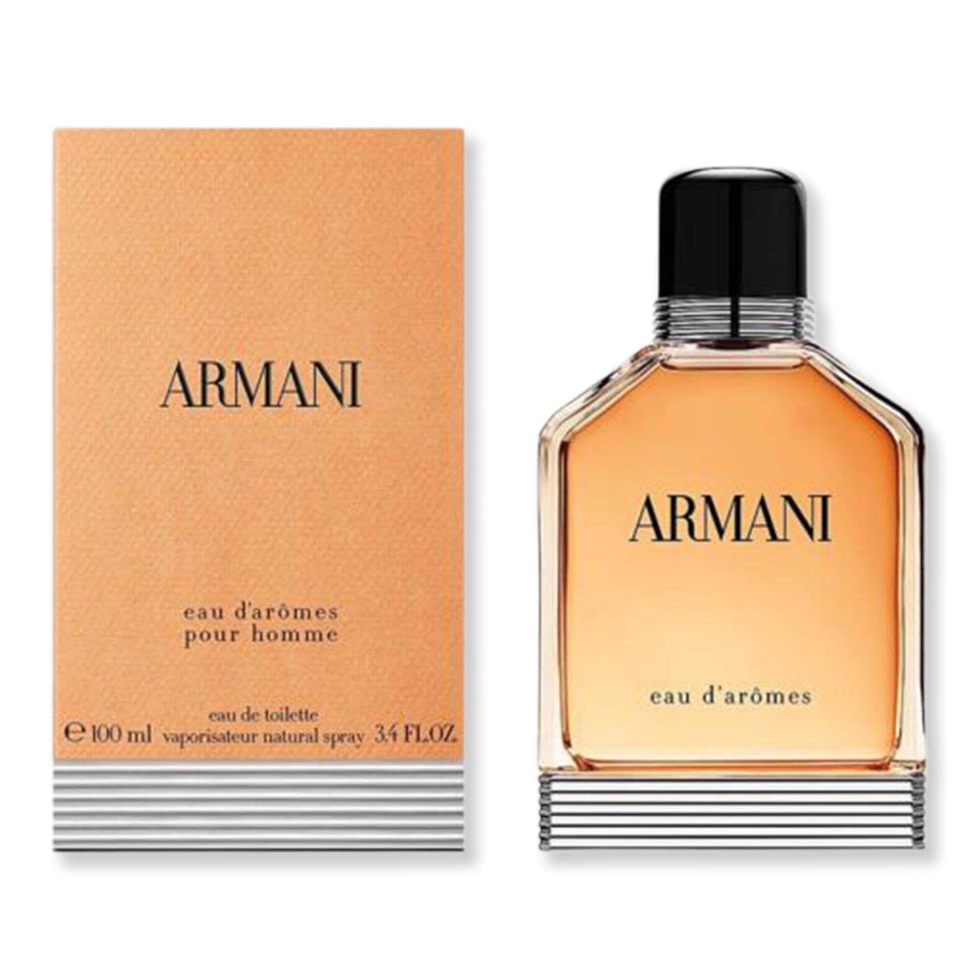 GIORGIO ARMANI GIORGIO ARMANI Armani Eau D'Aromes Eau De Toilette Spray Perfume 3.4 oz 