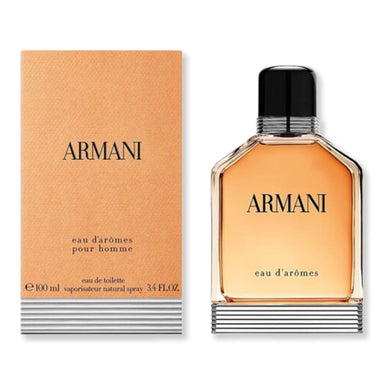 GIORGIO ARMANI GIORGIO ARMANI Armani Eau D'Aromes Eau De Toilette Spray Perfume 3.4 oz 