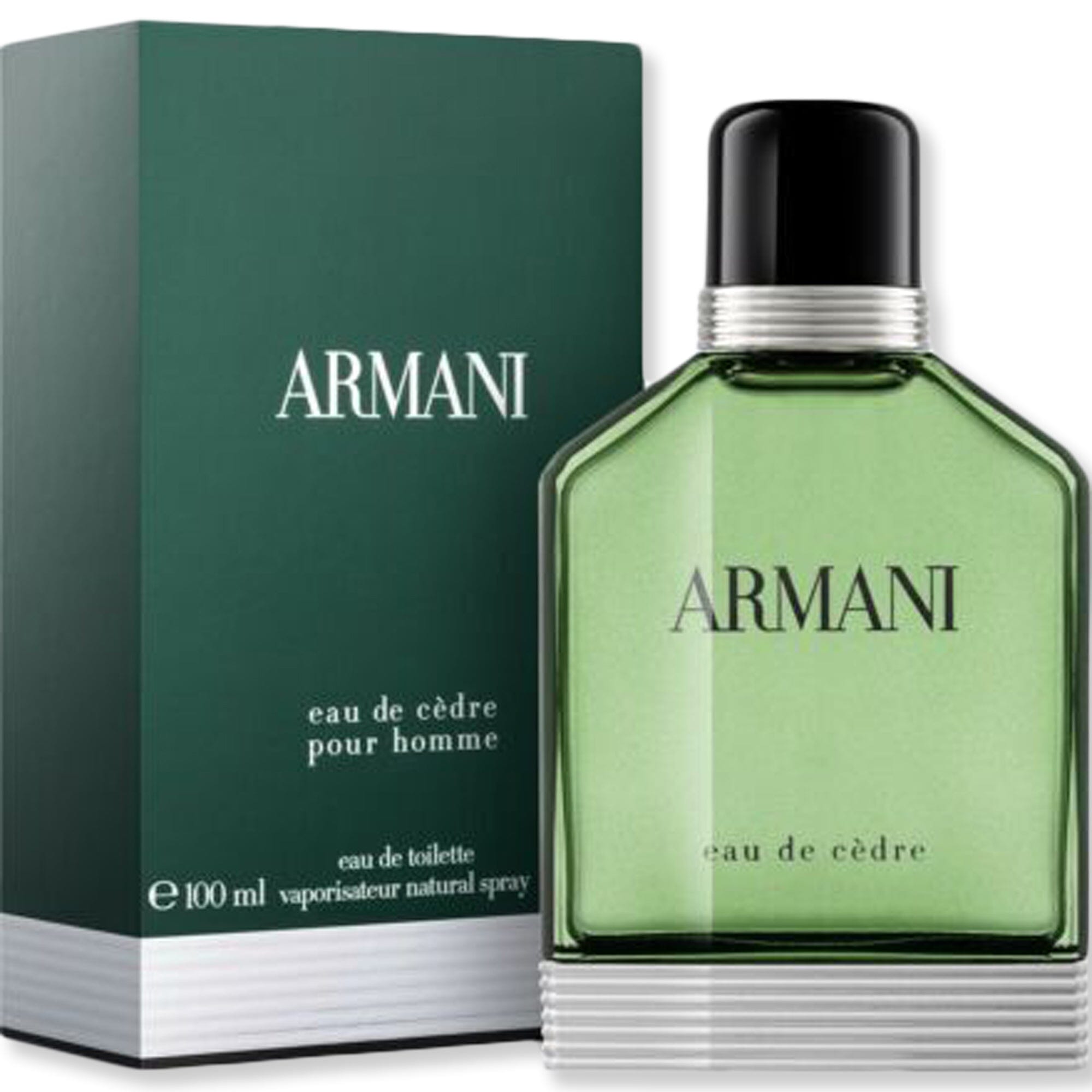 GIORGIO ARMANI GIORGIO ARMANI Armani Eau De Cedre Eau De Toilette Perfume 3.4 oz 