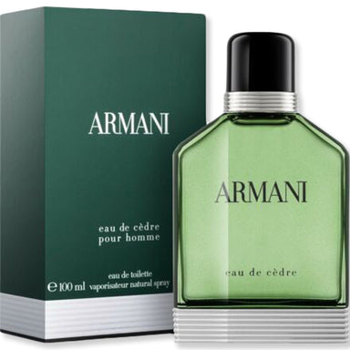 GIORGIO ARMANI GIORGIO ARMANI Armani Eau De Cedre Eau De Toilette Perfume 3.4 oz 