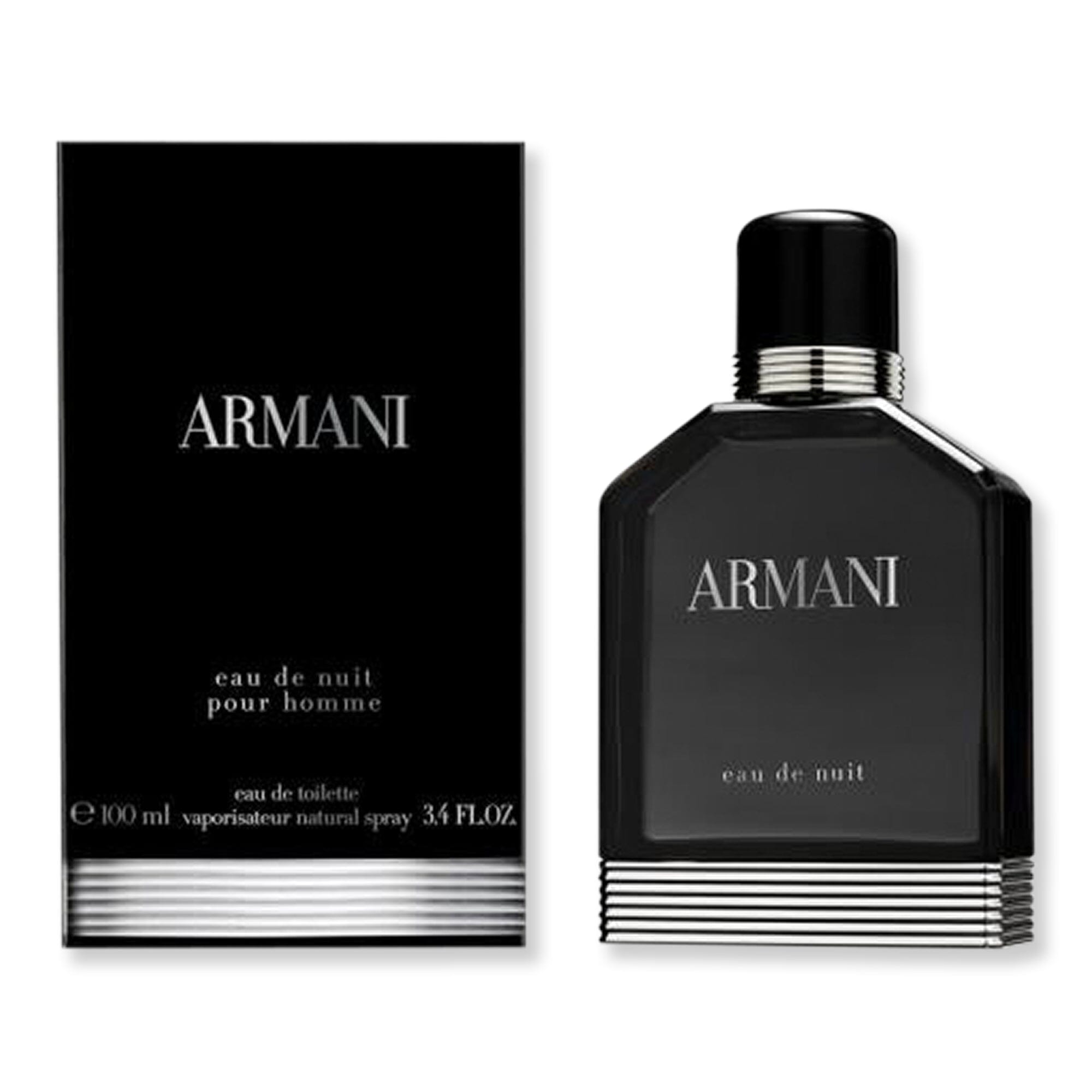 GIORGIO ARMANI GIORGIO ARMANI Armani Eau De Nuit Eau De Toilette Perfume 3.4 oz 