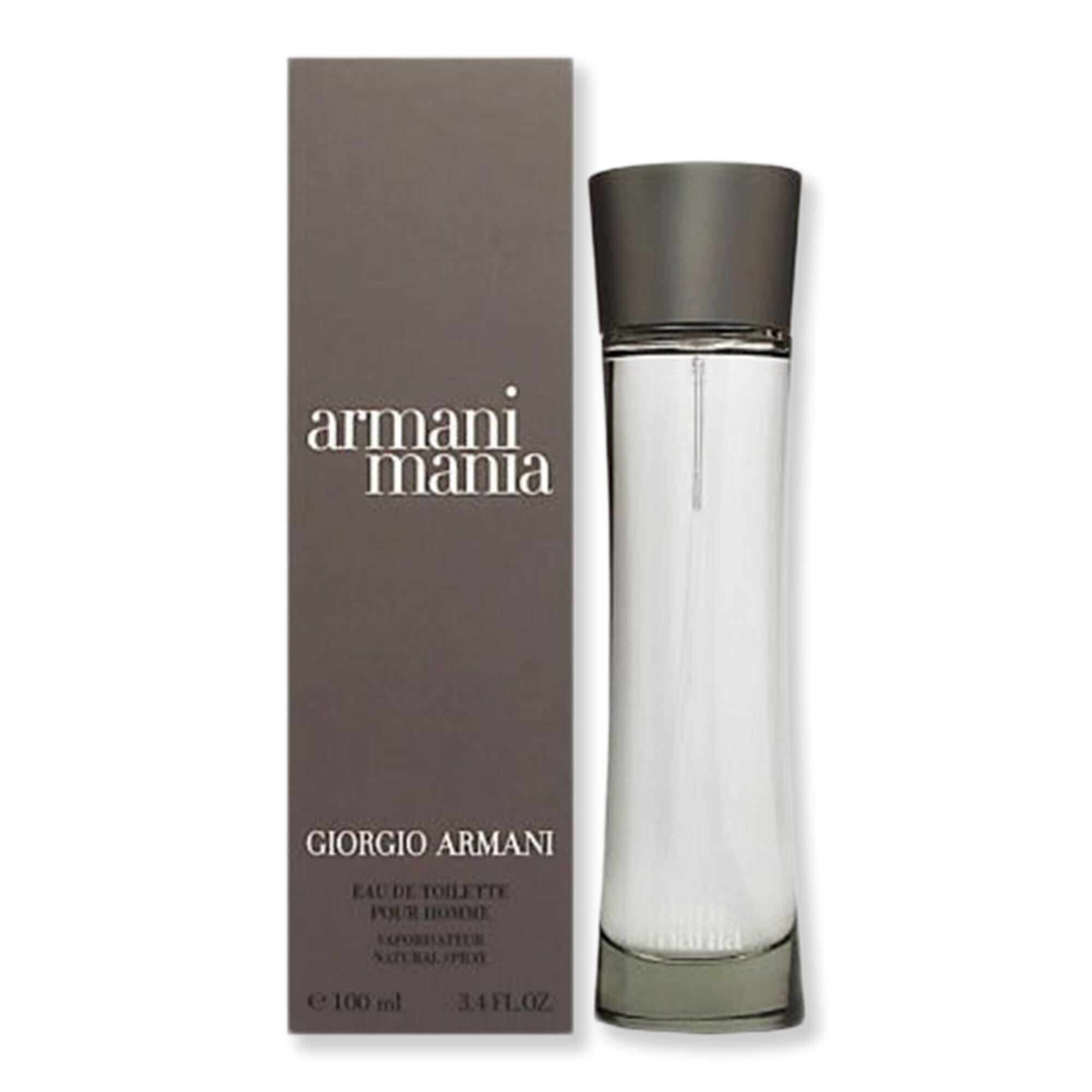 GIORGIO ARMANI GIORGIO ARMANI Armani Mania Eau De Toilette Perfume 3.4 oz 