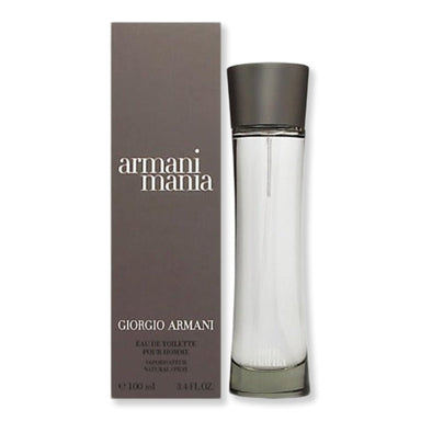GIORGIO ARMANI GIORGIO ARMANI Armani Mania Eau De Toilette Perfume 3.4 oz 