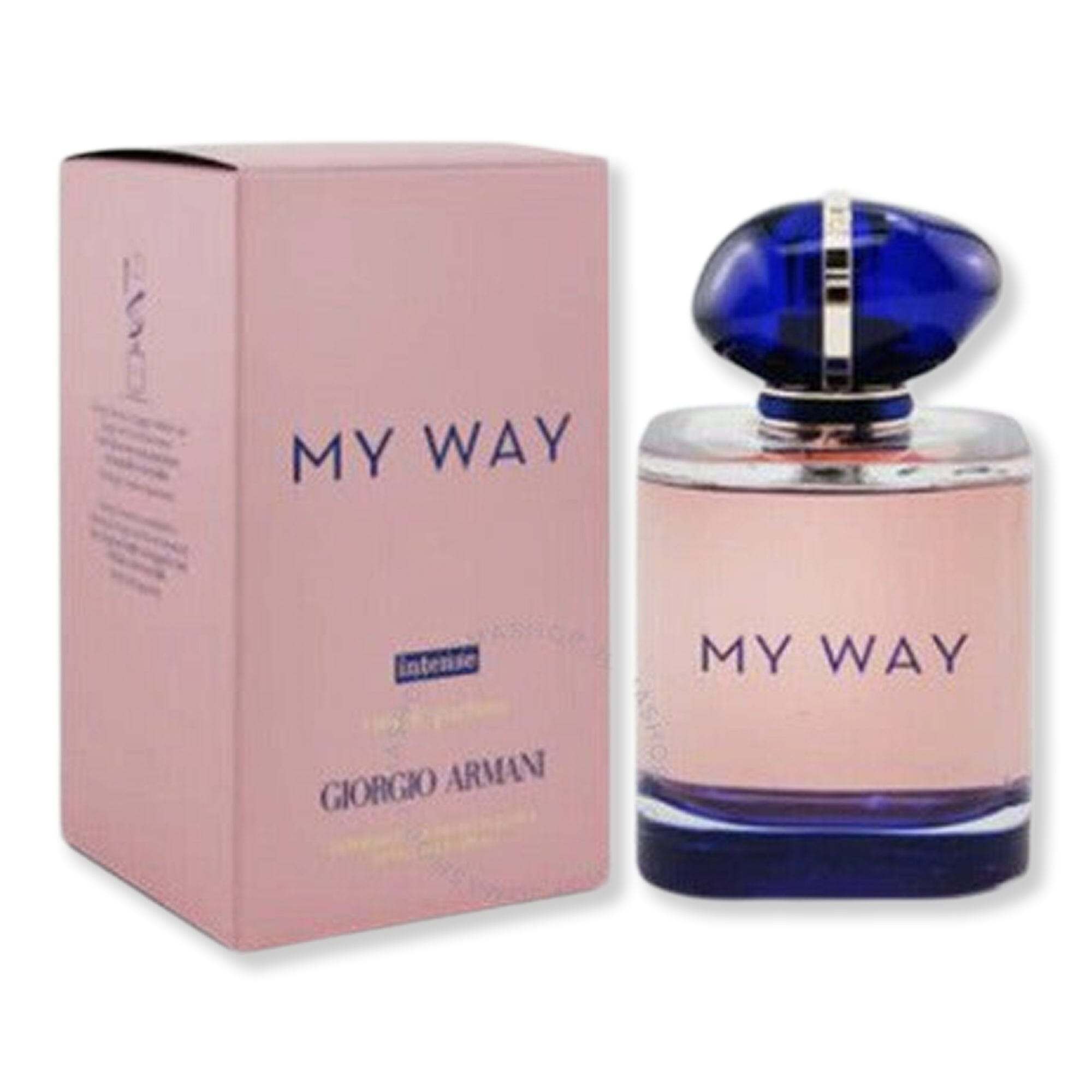 GIORGIO ARMANI GIORGIO ARMANI Armani My Way Intense Eau De Parfum Perfume 3.0 oz 