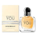 GIORGIO ARMANI GIORGIO ARMANI Emporio Armani Because It's You Eau De Parfum Spray Perfume 1.7 oz 