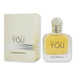 GIORGIO ARMANI GIORGIO ARMANI Emporio Armani Because It's You Eau De Parfum Spray Perfume 3.4 oz / 100 ml 