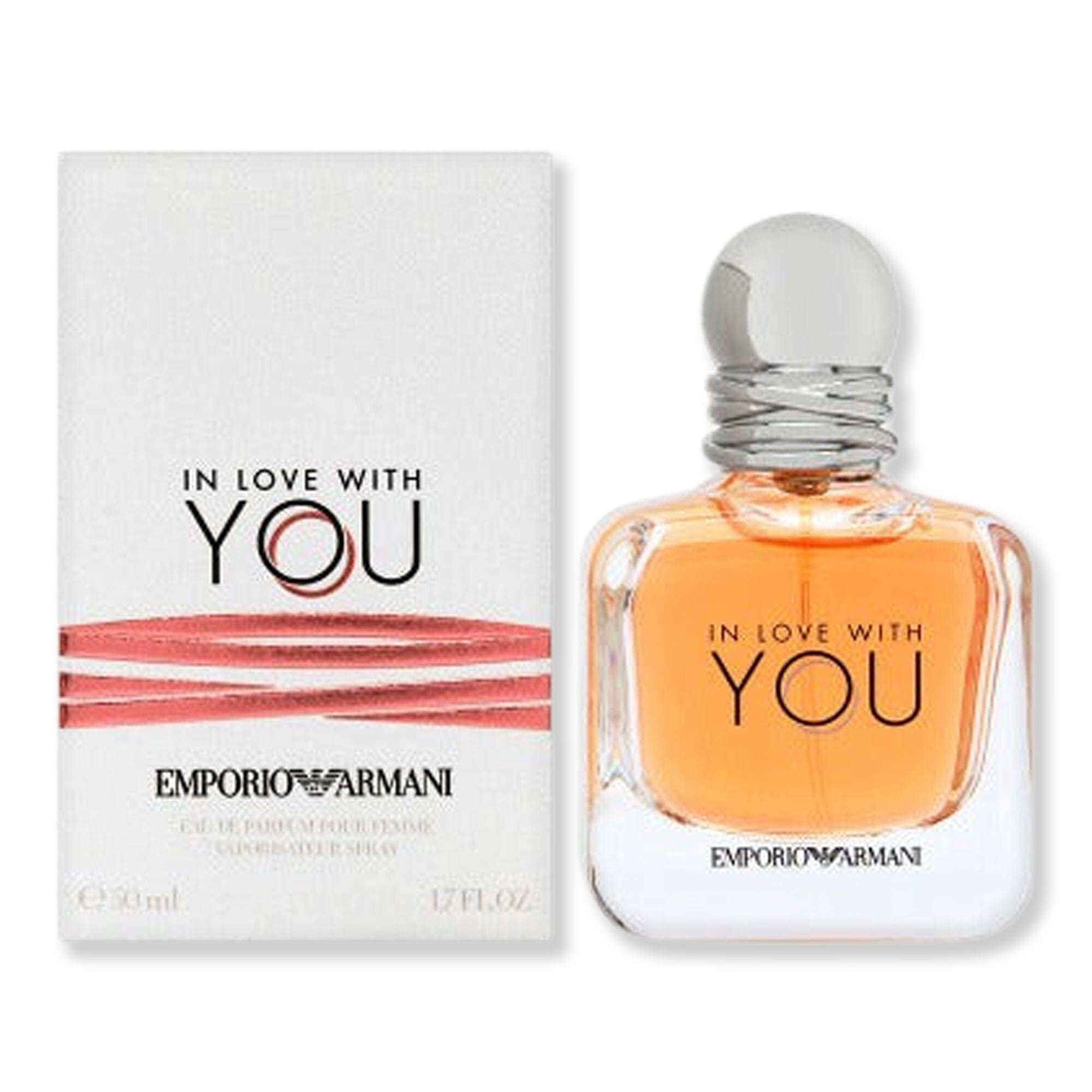 GIORGIO ARMANI GIORGIO ARMANI Emporio Armani In Love With You Eau De Parfum Perfume 1.7 oz 