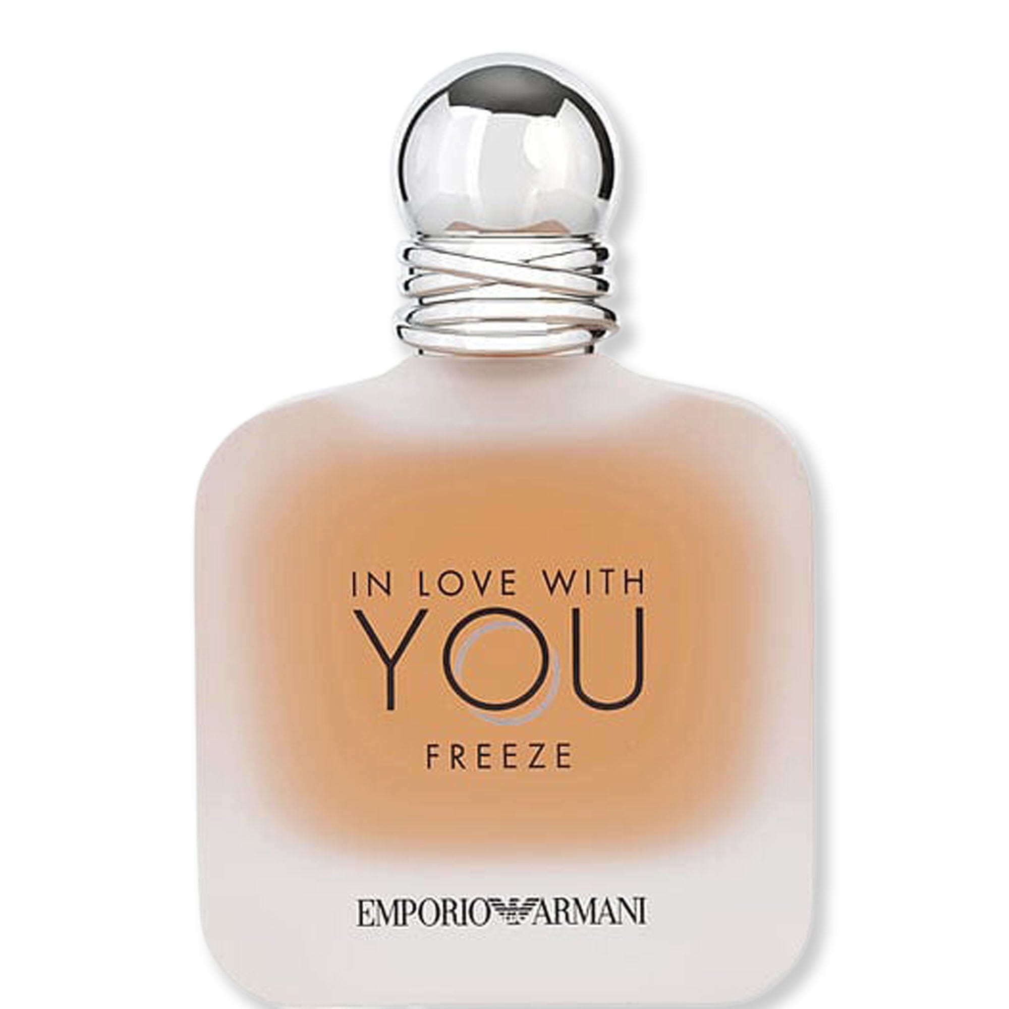 GIORGIO ARMANI GIORGIO ARMANI Emporio Armani In Love With You Freeze Eau De Parfum Perfume Tester 3.4 oz 