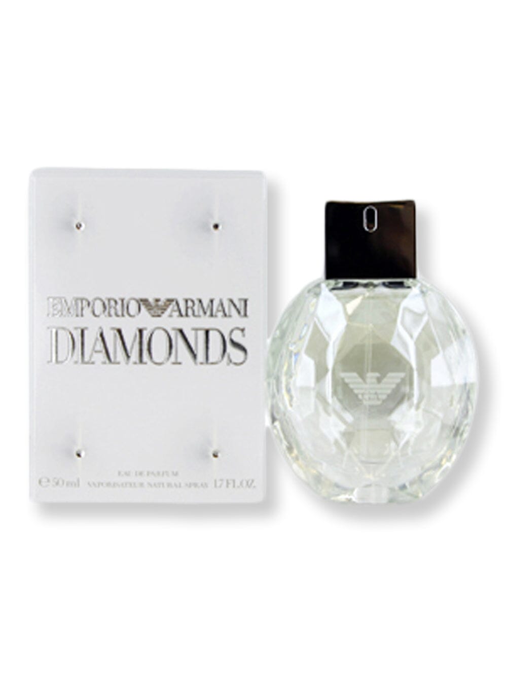 GIORGIO ARMANI GIORGIO ARMANI Emporio Diamonds EDP Spray 1.7 oz Perfume 