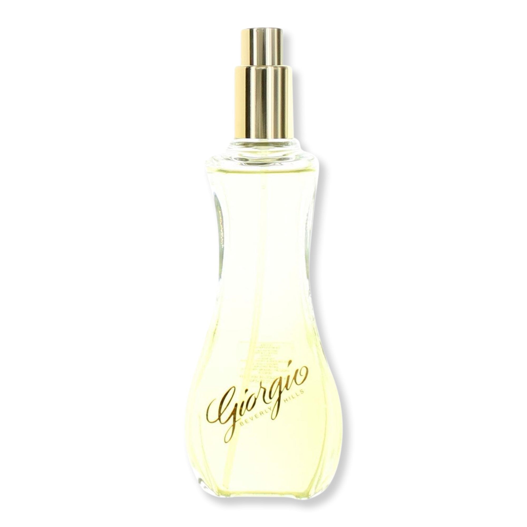 GIORGIO ARMANI GIORGIO ARMANI Giorgio Eau De Toilette for Women Perfume 3 oz 