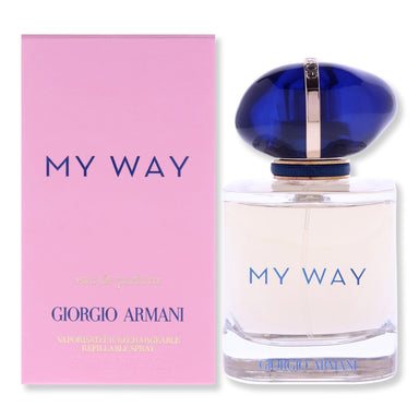 GIORGIO ARMANI GIORGIO ARMANI My Way Eau De Parfum Perfume 1.7 oz / 50 ml 