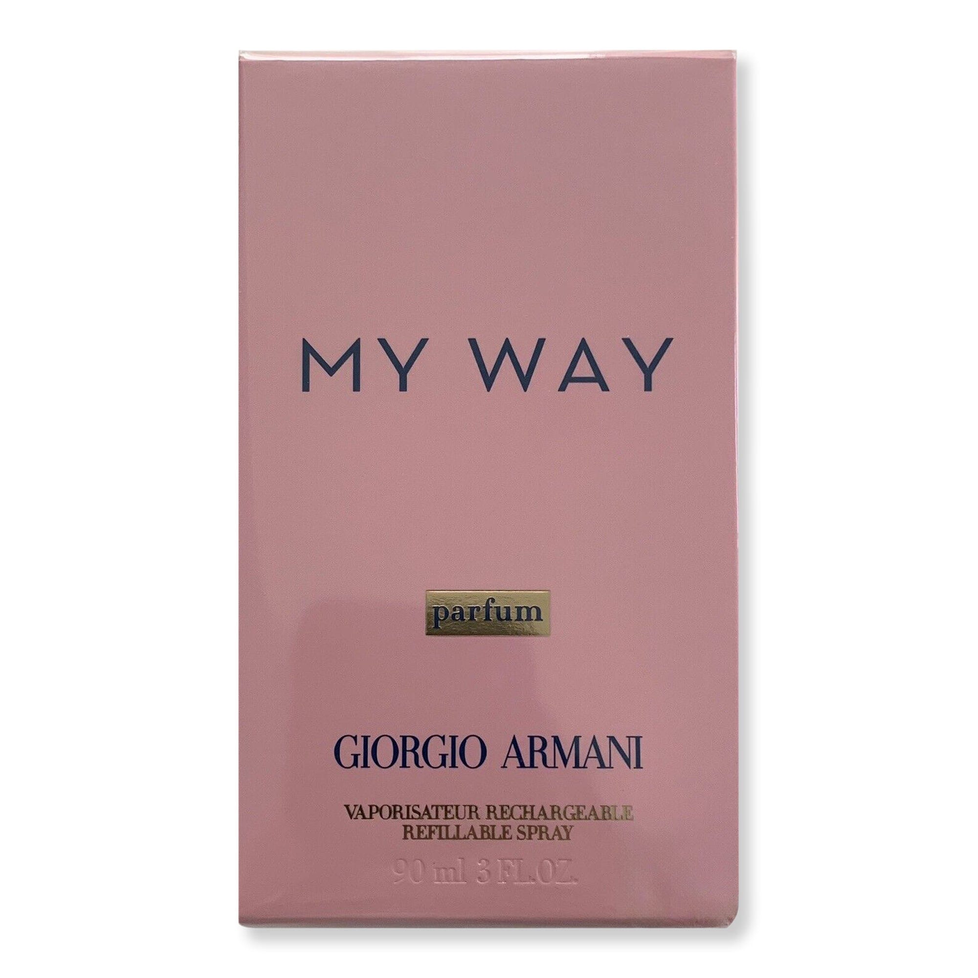 GIORGIO ARMANI GIORGIO ARMANI My Way Eau De Parfum Perfume 3 oz / 90 ml 