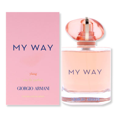 GIORGIO ARMANI GIORGIO ARMANI My Way Eau De Parfum Ylang Perfume 3.04 oz / 90 ml 