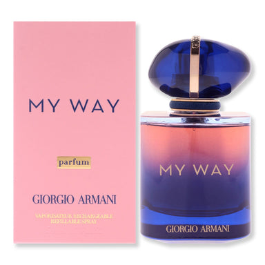 GIORGIO ARMANI GIORGIO ARMANI My Way Parfum Perfume 1.7 oz / 50 ml 