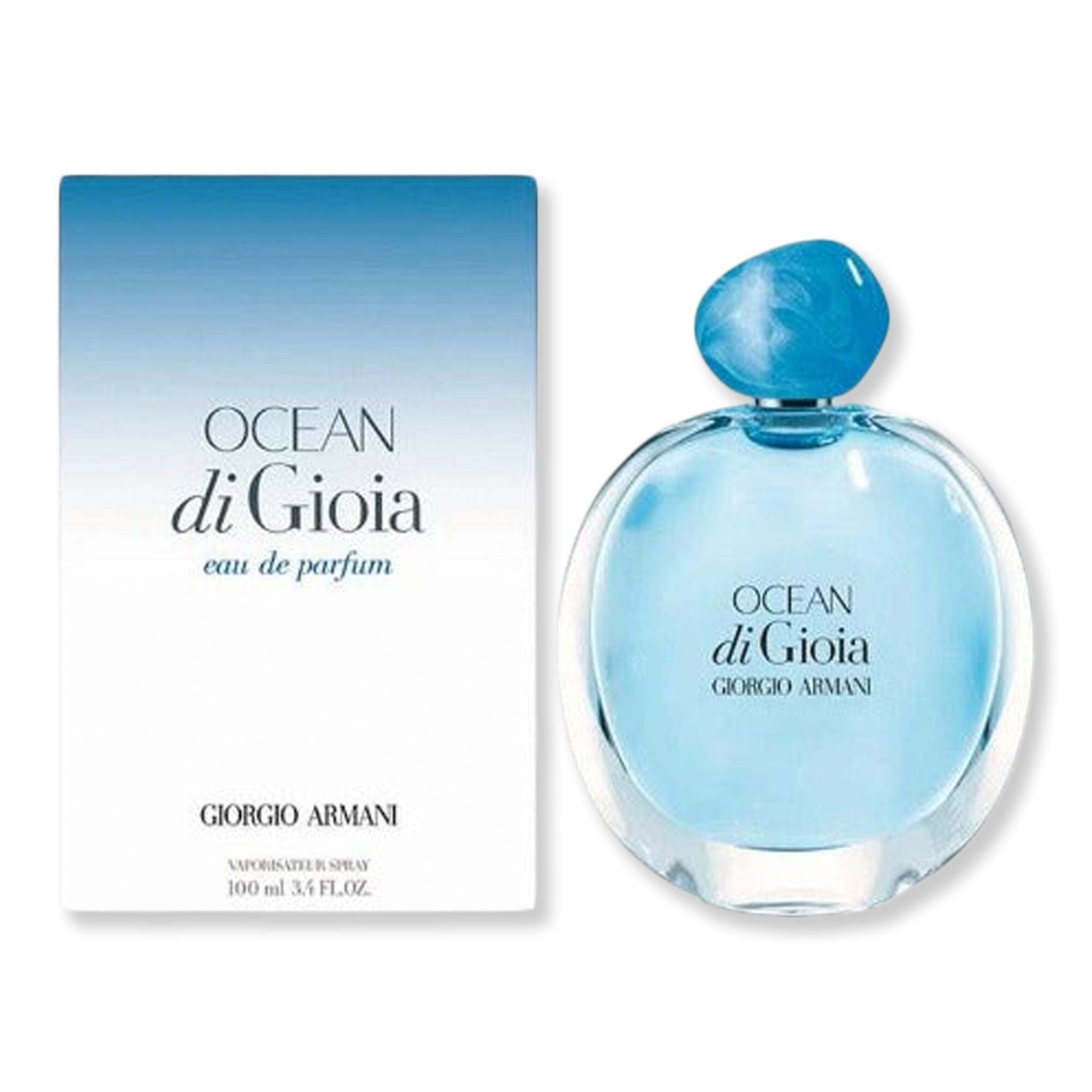 GIORGIO ARMANI GIORGIO ARMANI Ocean Di Gioia Eau De Parfum Perfume 3.4 oz 