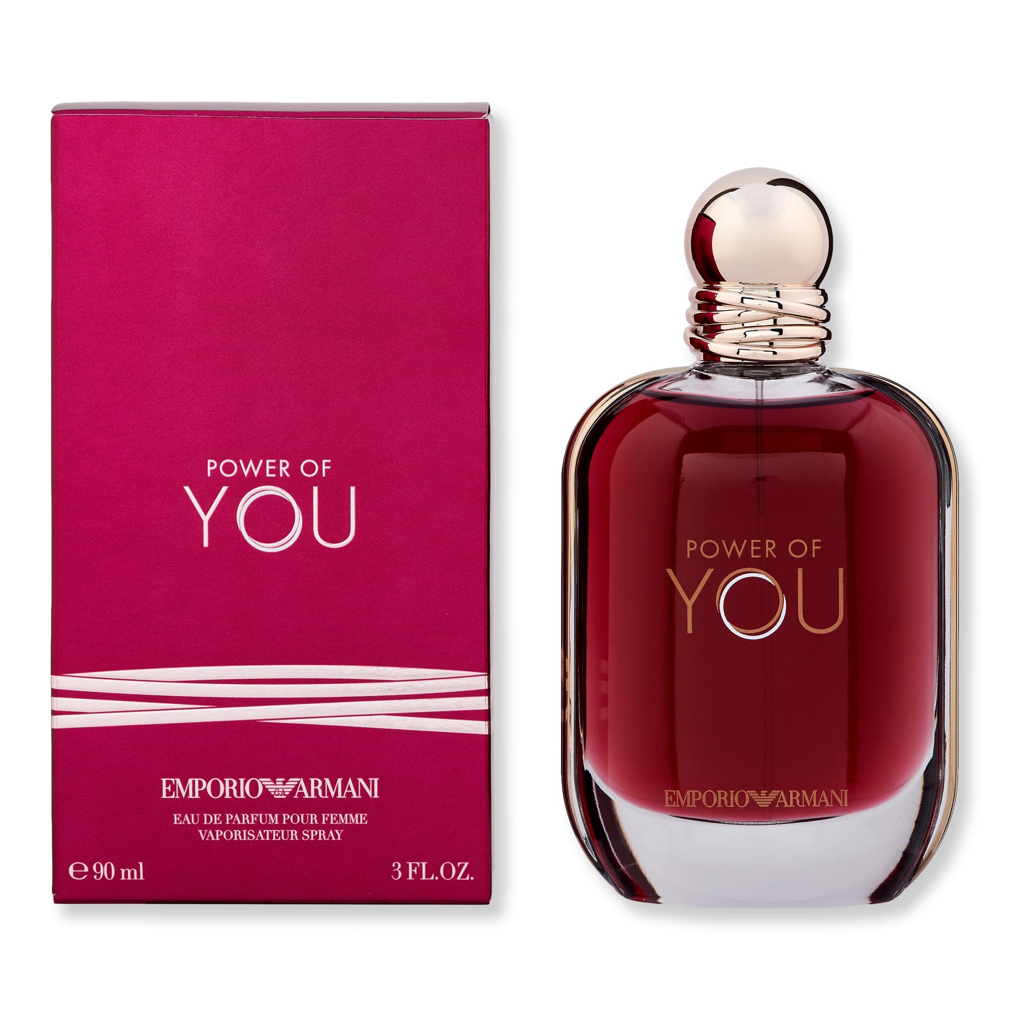 GIORGIO ARMANI GIORGIO ARMANI Power of You Eau de Parfum Perfume 