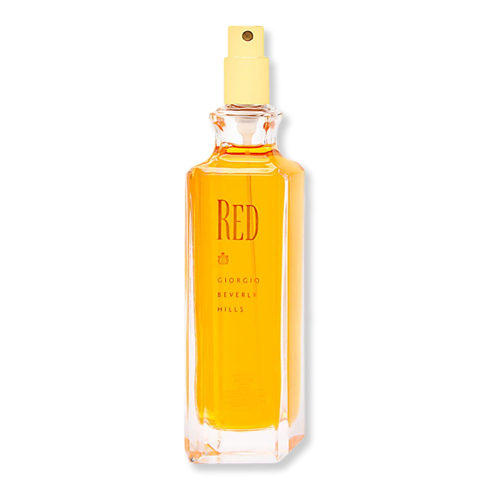 GIORGIO ARMANI GIORGIO ARMANI Red Eau De Toilette Spray for Women Perfume 3 oz 