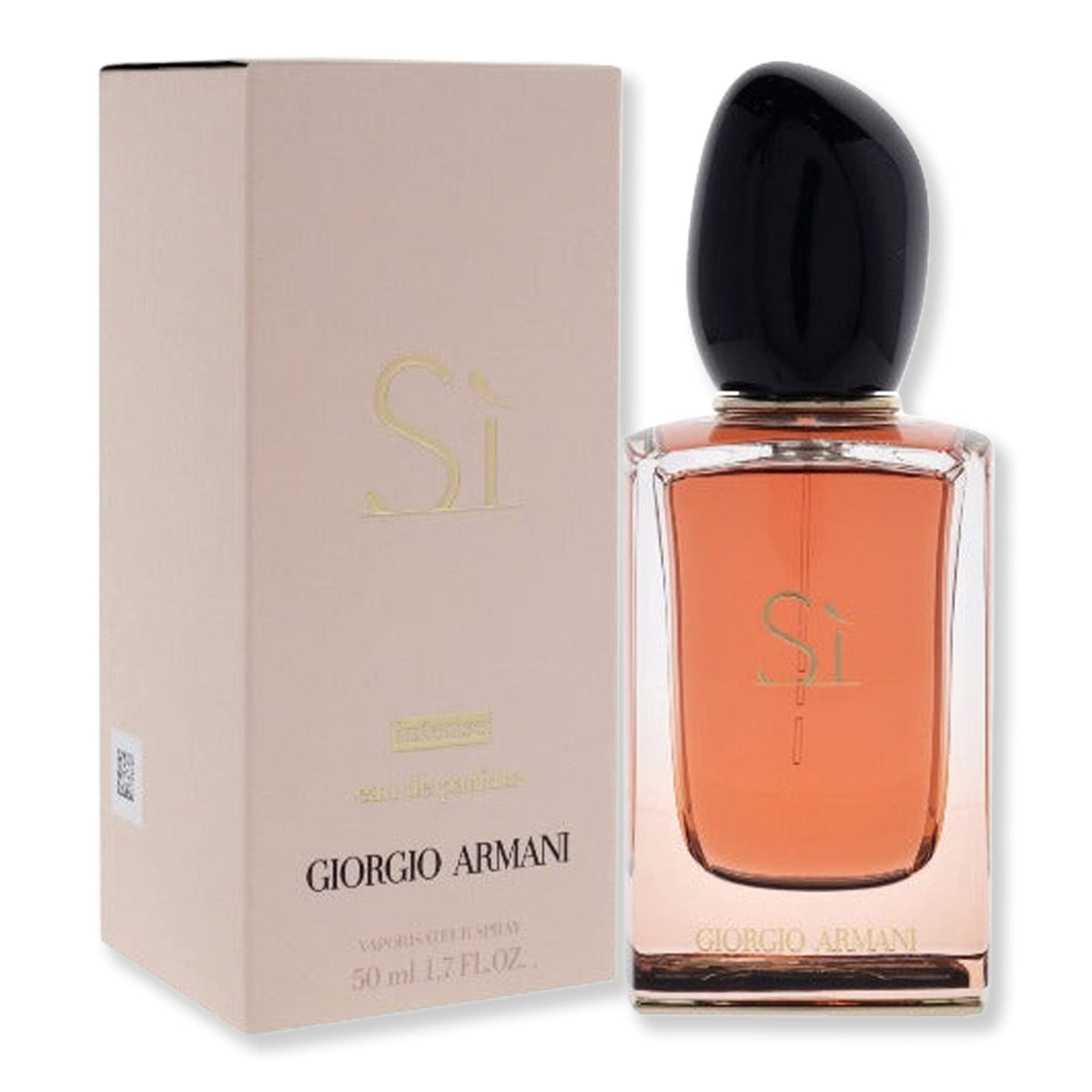GIORGIO ARMANI GIORGIO ARMANI Si Eau De Parfum Intense Spray For Women Perfume 3.4 oz / 100 ml 