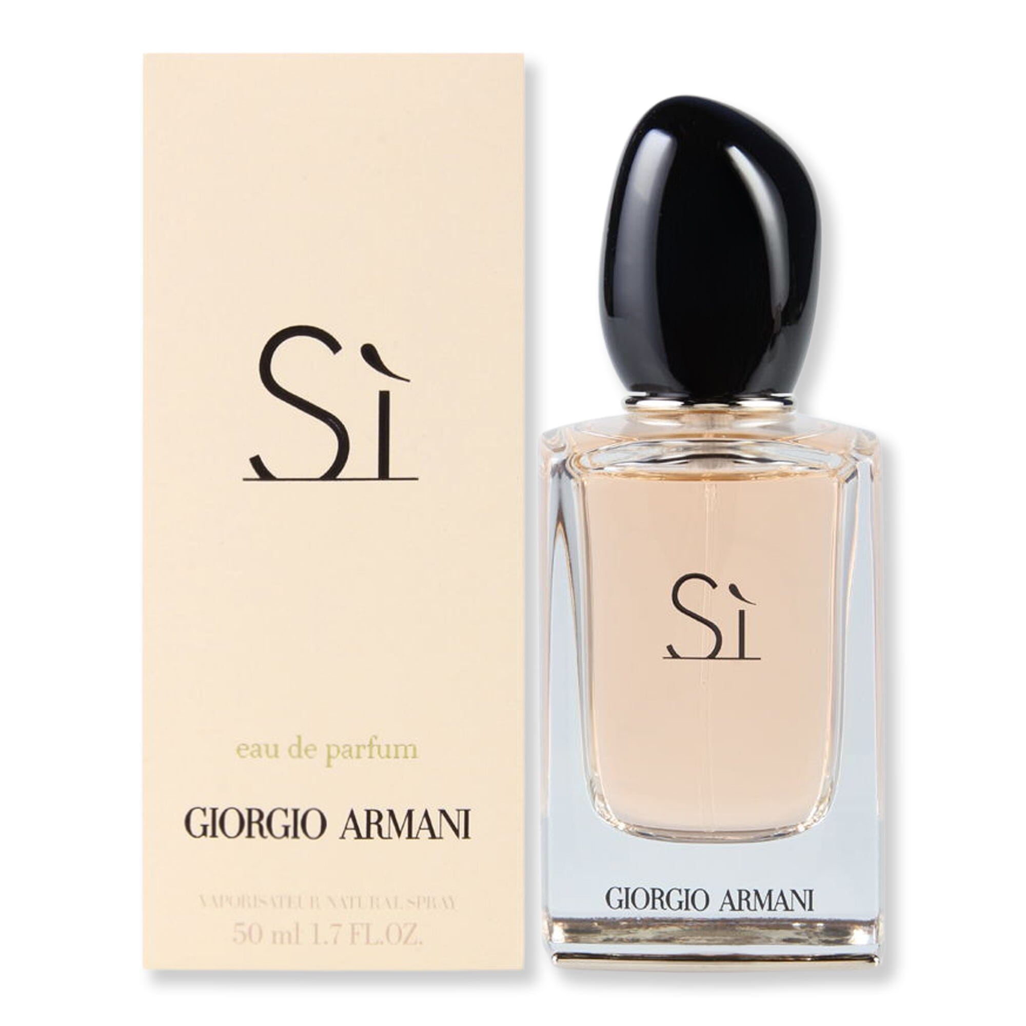 GIORGIO ARMANI GIORGIO ARMANI Si Eau De Parfum Perfume 1.6 oz / 50 ml 