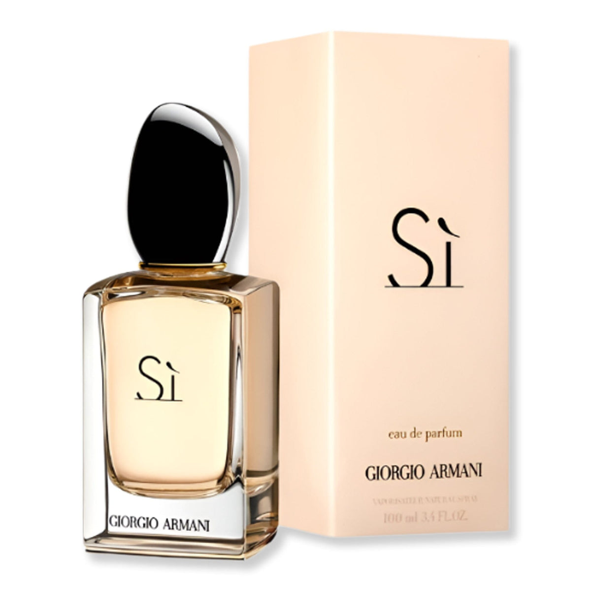 GIORGIO ARMANI GIORGIO ARMANI Si Eau de Parfum Perfume 3.4 oz / 100 ml 