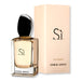 GIORGIO ARMANI GIORGIO ARMANI Si Eau de Parfum Perfume 3.4 oz / 100 ml 