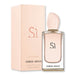 GIORGIO ARMANI GIORGIO ARMANI Si Eau De Toilette Spray Perfume 3.4 oz 