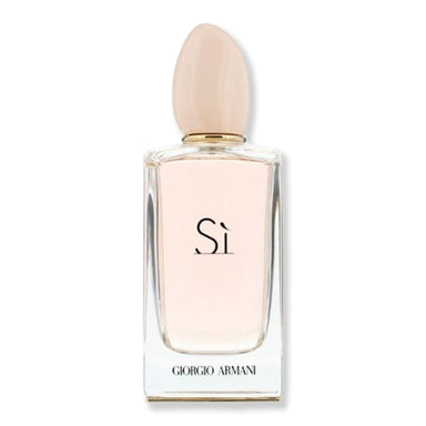 GIORGIO ARMANI GIORGIO ARMANI Si Eau De Toilette Spray Perfume Tester 3.4 oz 