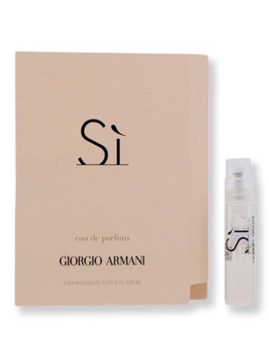 GIORGIO ARMANI GIORGIO ARMANI Si EDP Spray 0.05 oz1.5 ml Perfume 