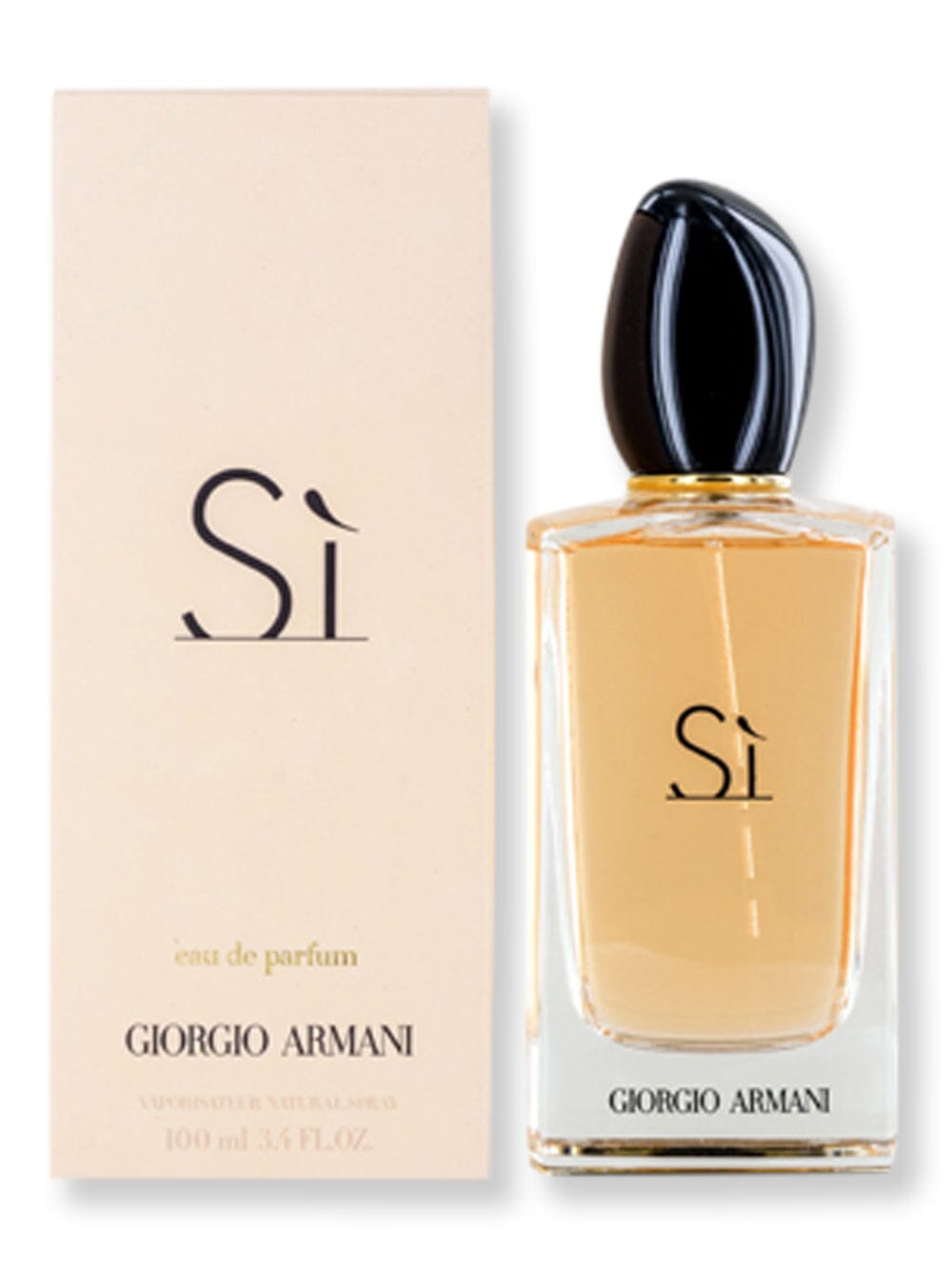 GIORGIO ARMANI GIORGIO ARMANI Si EDP Spray 3.4 oz Perfume 