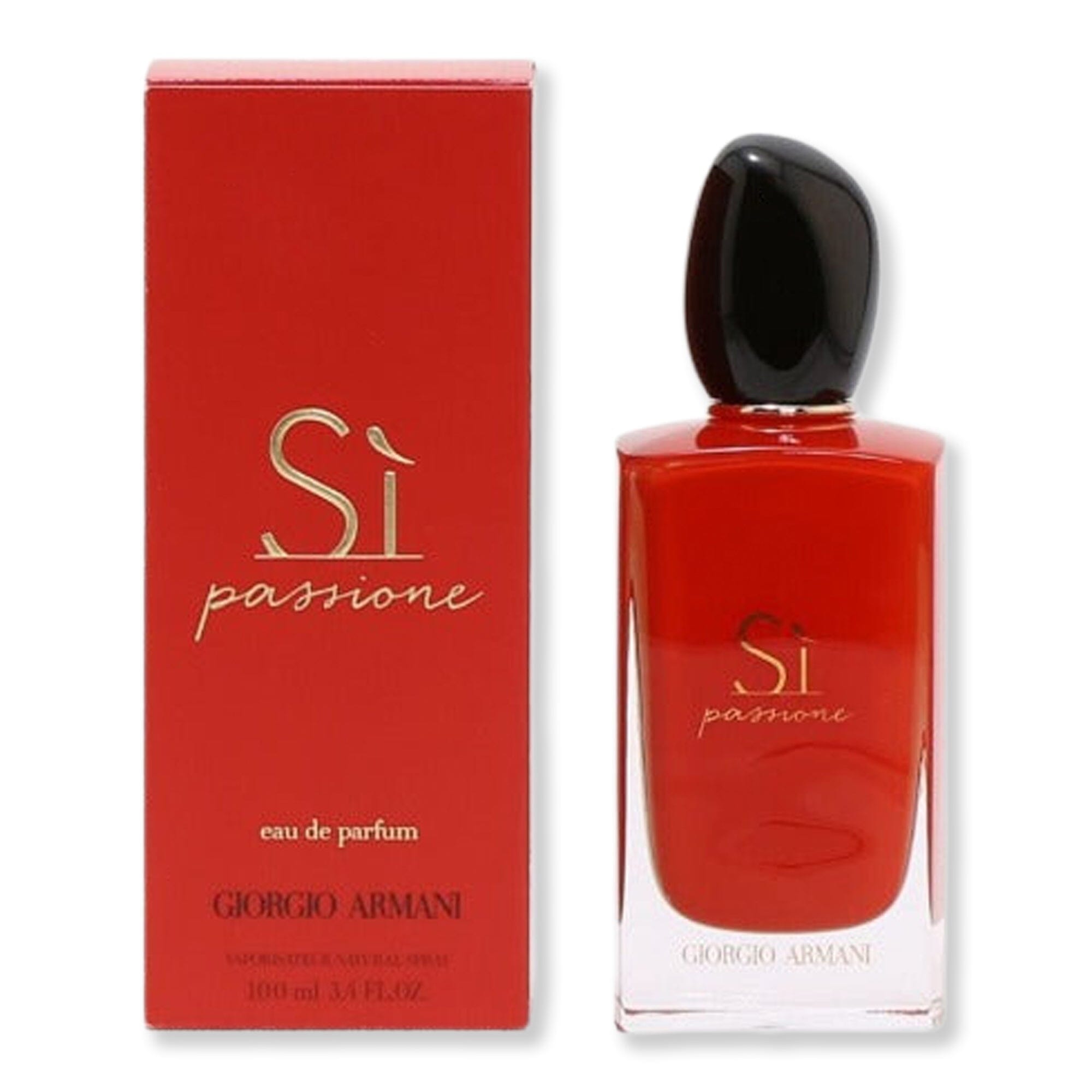 GIORGIO ARMANI GIORGIO ARMANI Si Passione Eau de Parfum Perfume 1.7 oz / 50 ml 