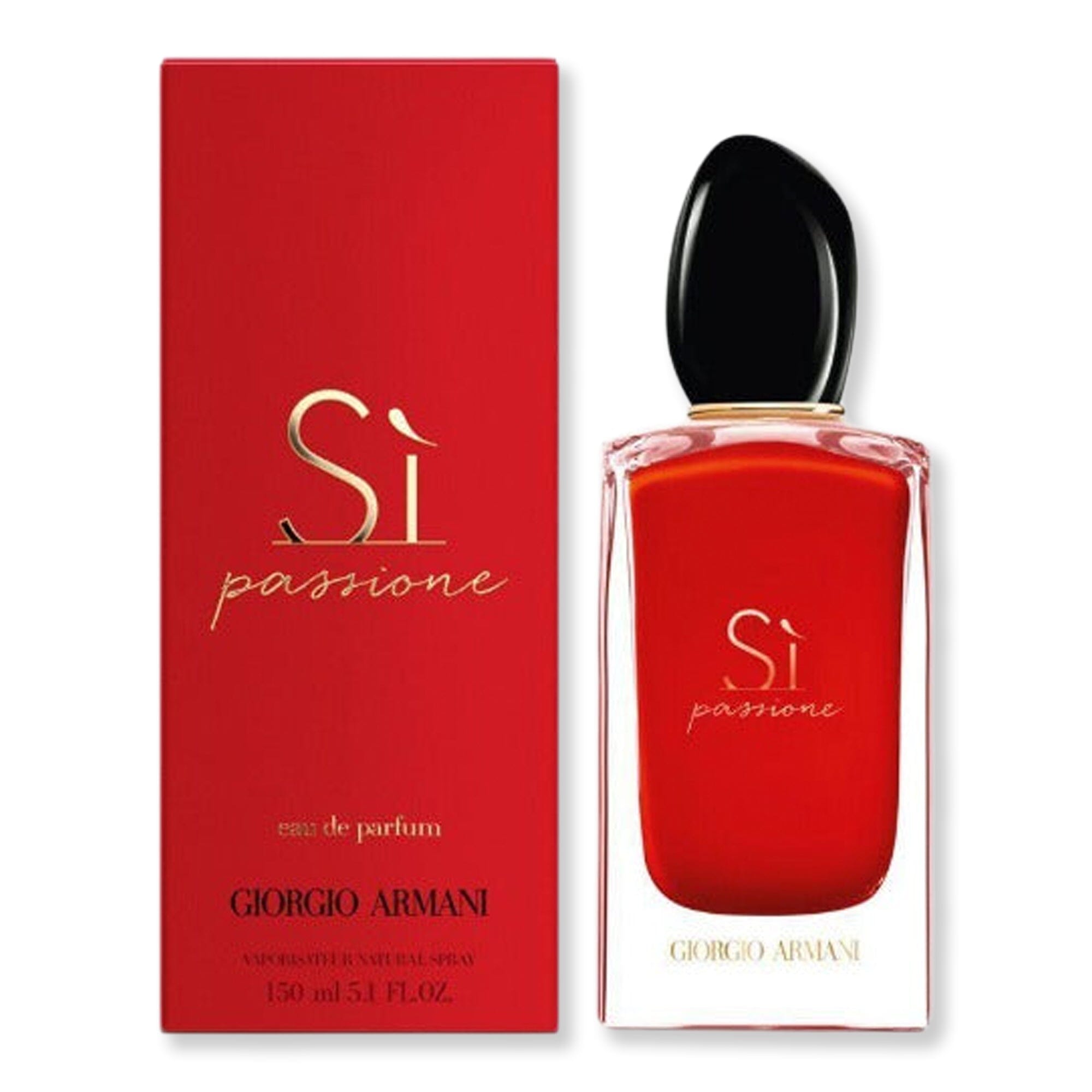 GIORGIO ARMANI GIORGIO ARMANI Si Passione Eau de Parfum Perfume 5.1 oz 