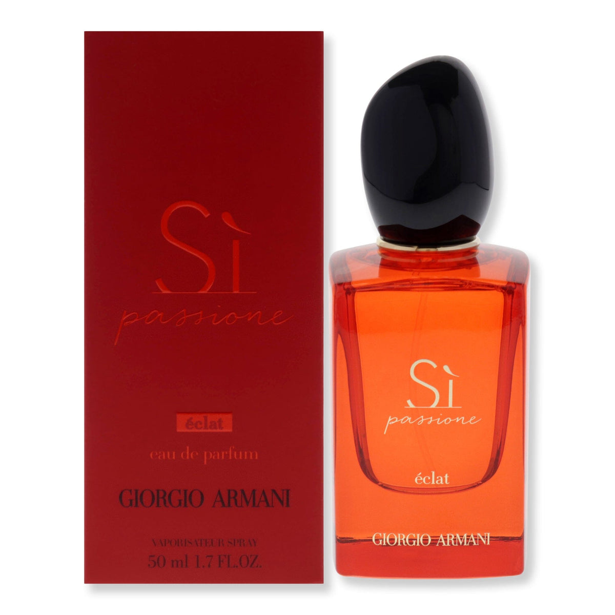 GIORGIO ARMANI GIORGIO ARMANI Si Passione Eclat Eeu De Parfum Spray Perfume 1.7 oz 