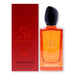 GIORGIO ARMANI GIORGIO ARMANI Si Passione Eclat Eeu De Parfum Spray Perfume 3.4 oz / 100 ml 