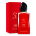 GIORGIO ARMANI GIORGIO ARMANI Si Passione Intense Eau De Parfum Perfume 3.4 oz / 100 ml 