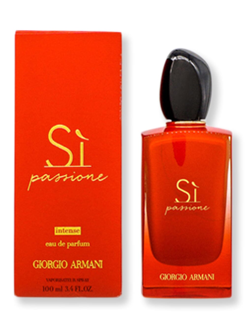 GIORGIO ARMANI GIORGIO ARMANI Si Passione Intense EDP Spray 3.4 oz100 ml Perfume 