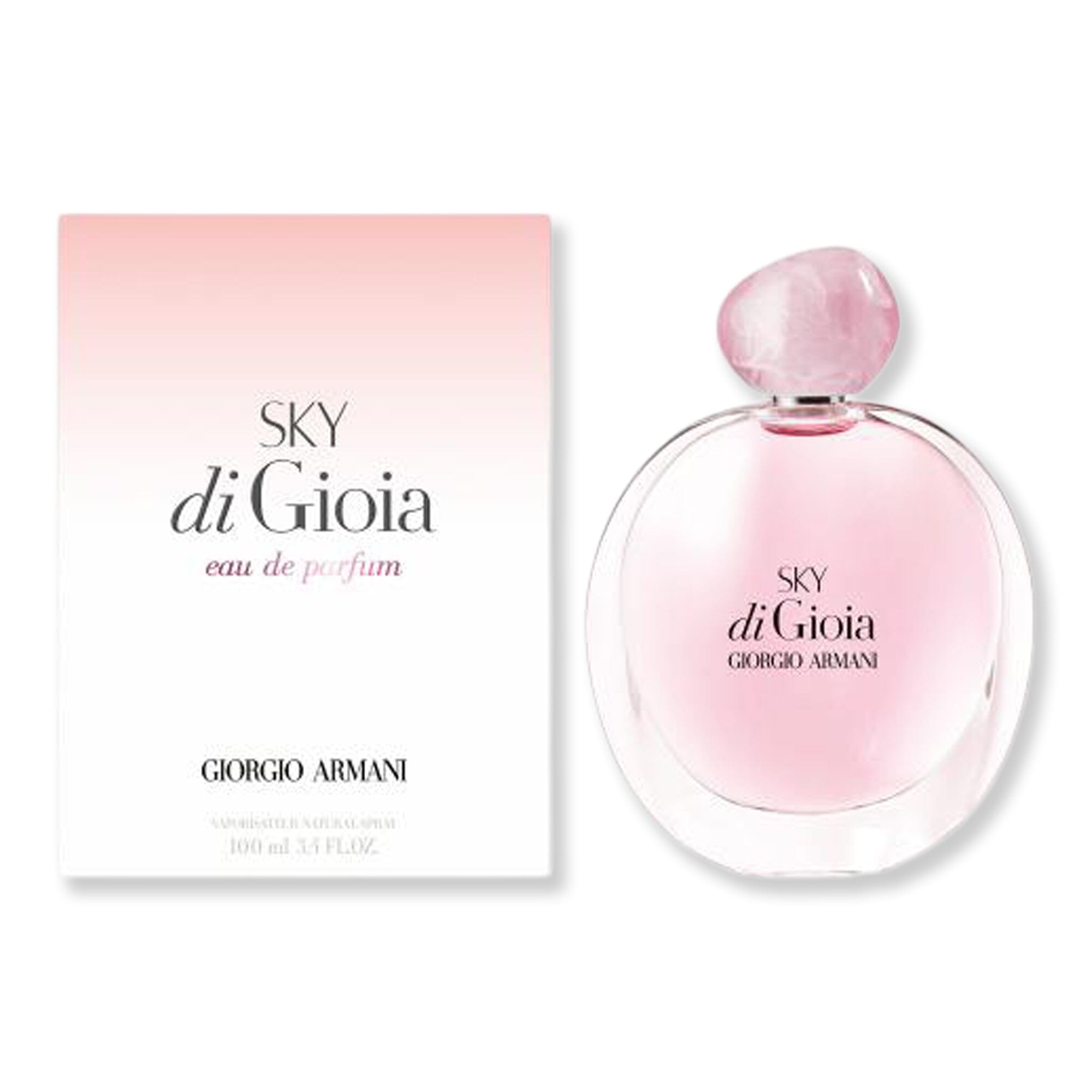 GIORGIO ARMANI GIORGIO ARMANI Sky Di Gioia Eau De Parfum Perfume 3.4 oz 