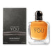GIORGIO ARMANI GIORGIO ARMANI Stronger With You Eau de Toilette Perfume 5.1 oz 