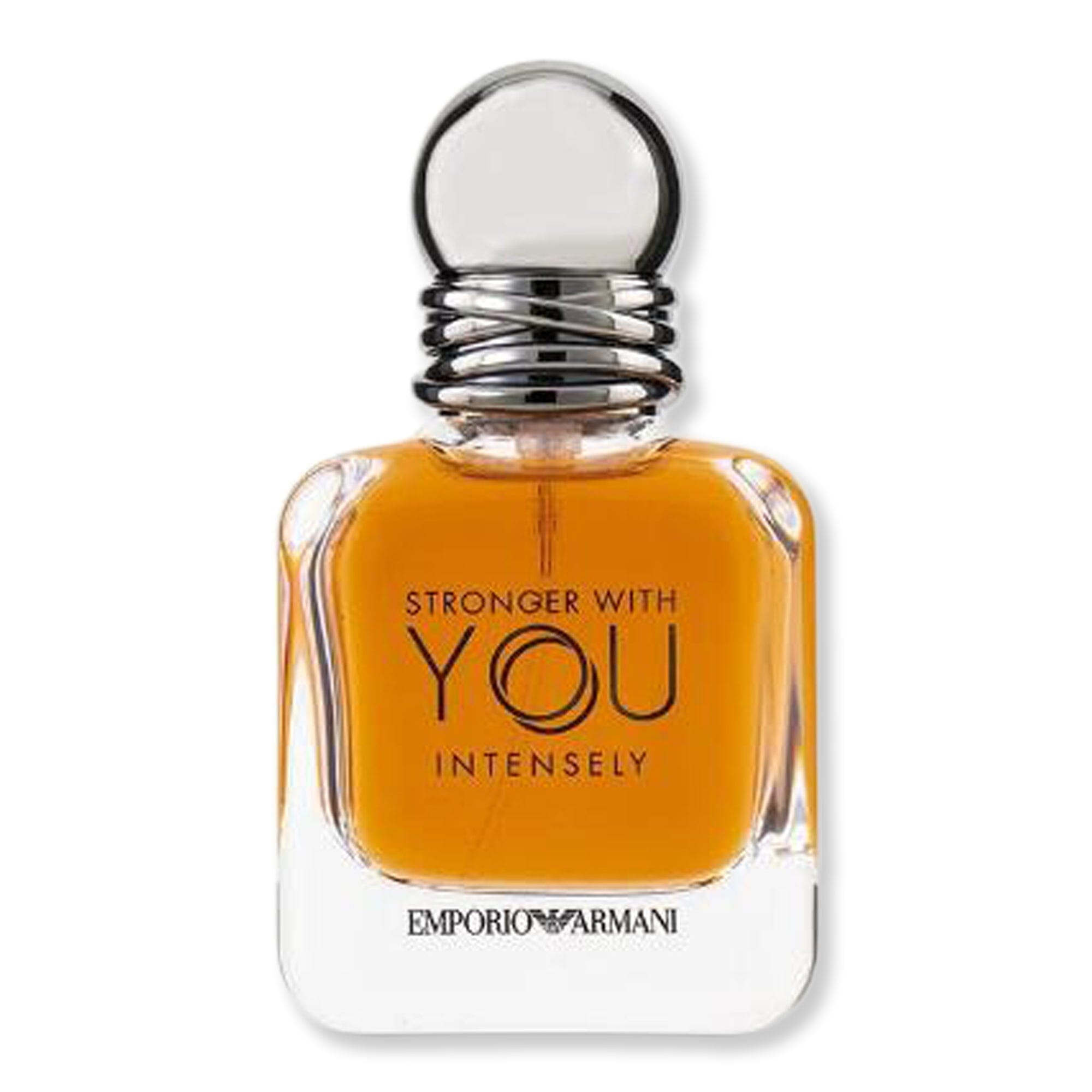 GIORGIO ARMANI GIORGIO ARMANI Stronger With You Intensely Eau De Parfum Perfume Tester 3.4 oz 